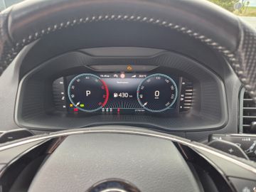 Skoda Karoq Sportline 4x4 DCC Kamera Matrix
