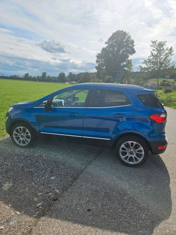Image of Ford EcoSport