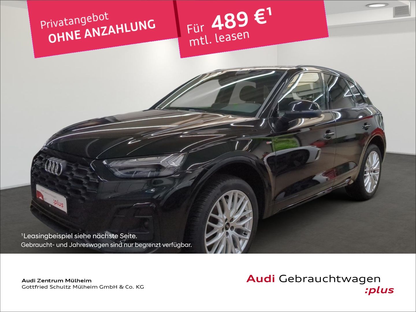 Audi Q5 - Bild 1