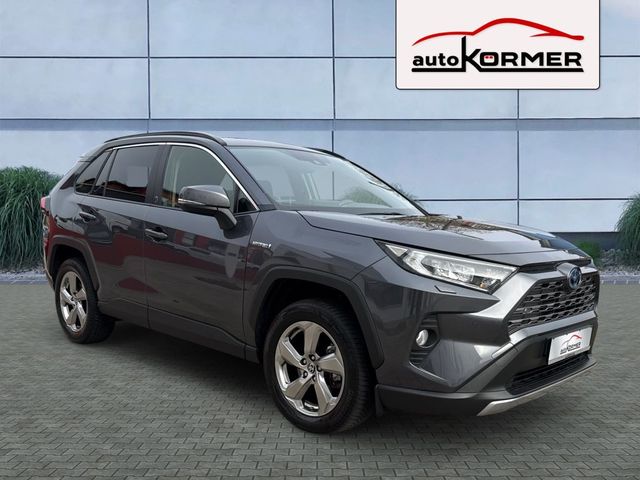 Toyota RAV4 Hybrid 4x2 Team D Technik-Pak.,CarPlay,ACC