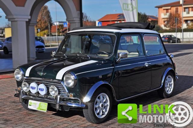 Rover ROVER Mini Cooper 1300 British Open -Restaurata