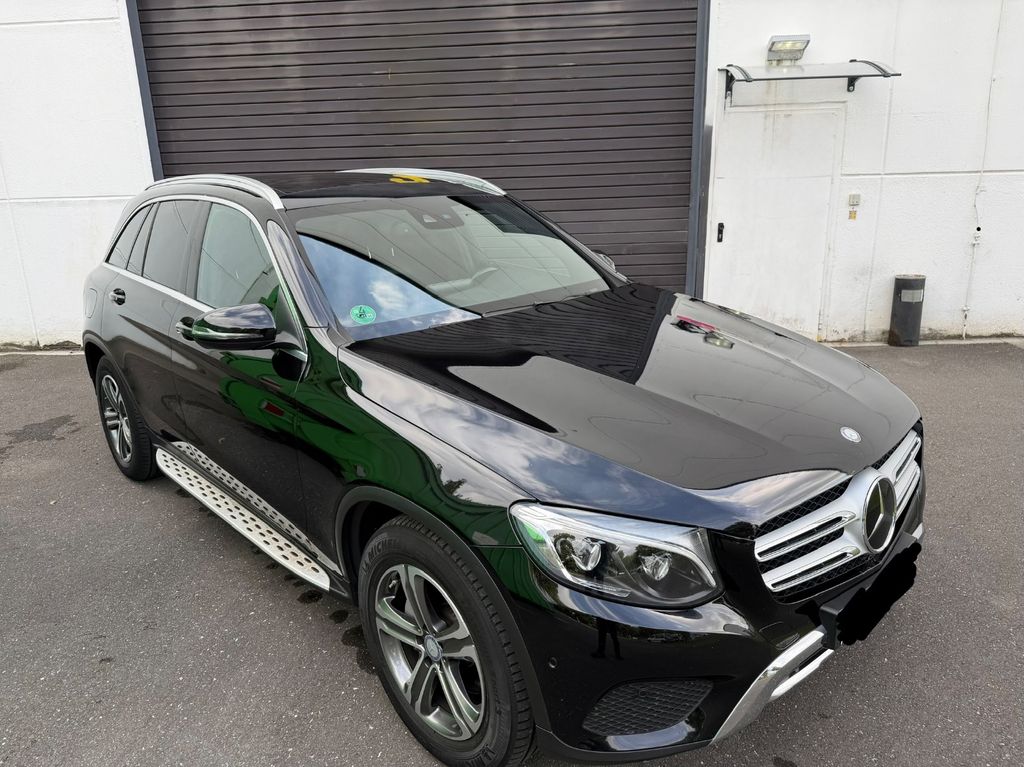 Image of Mercedes-Benz GLC 250