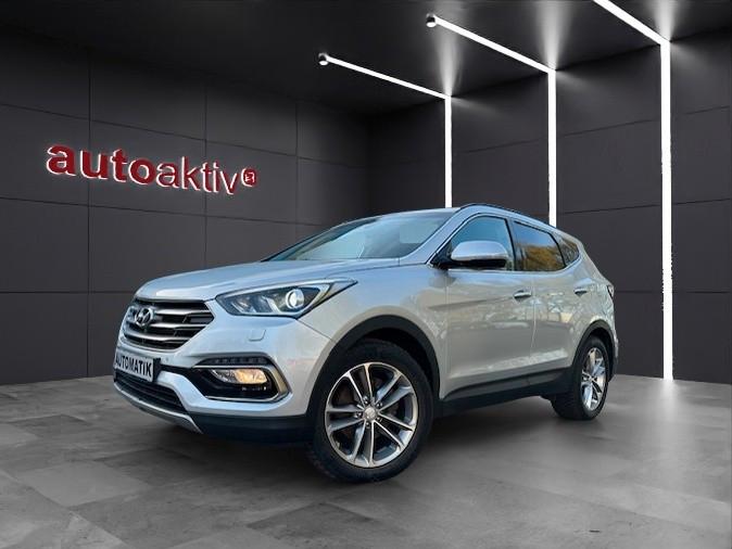 Hyundai Santa Fe Premium 4WD/Voll Leder/Xenon/Kamera/Key