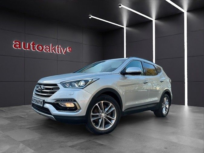 Hyundai SANTA FE - 1