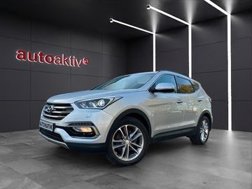 Hyundai SANTA FE - 1