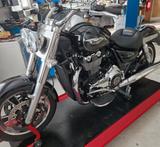 Triumph Commander Thunderbird - TRIUMPH THUNDERBIRD COMMANDER