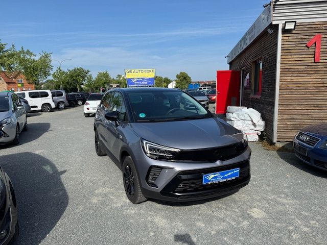 Fahrzeugabbildung Opel Crossland 1.2 Turbo Elegance Paket AT