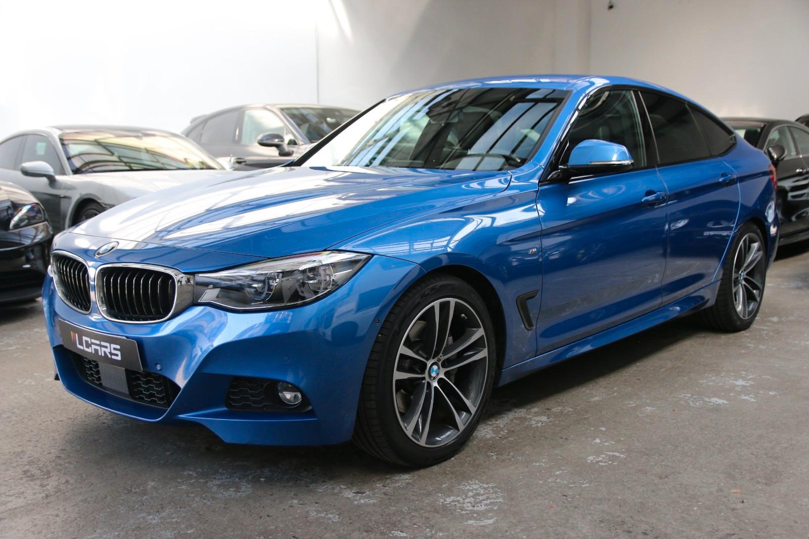 BMW 340i GT M Sport LED Harman/Kardon HeadUp