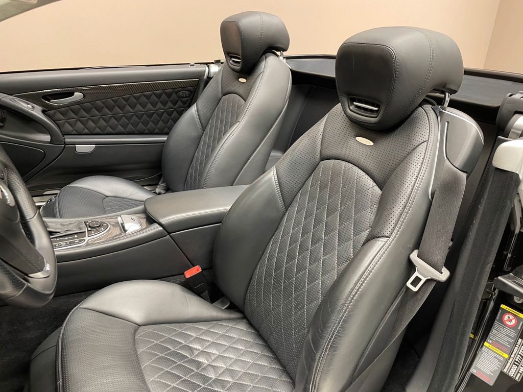 Mercedes-Benz SL 65 AMG SL65 AMG **CARBON**DISTRONIC**H&K**KEYLESS-GO**