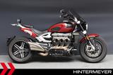 Triumph Rocket 3 GT Top Extras! 1.Hand - Offers matching your search criteria