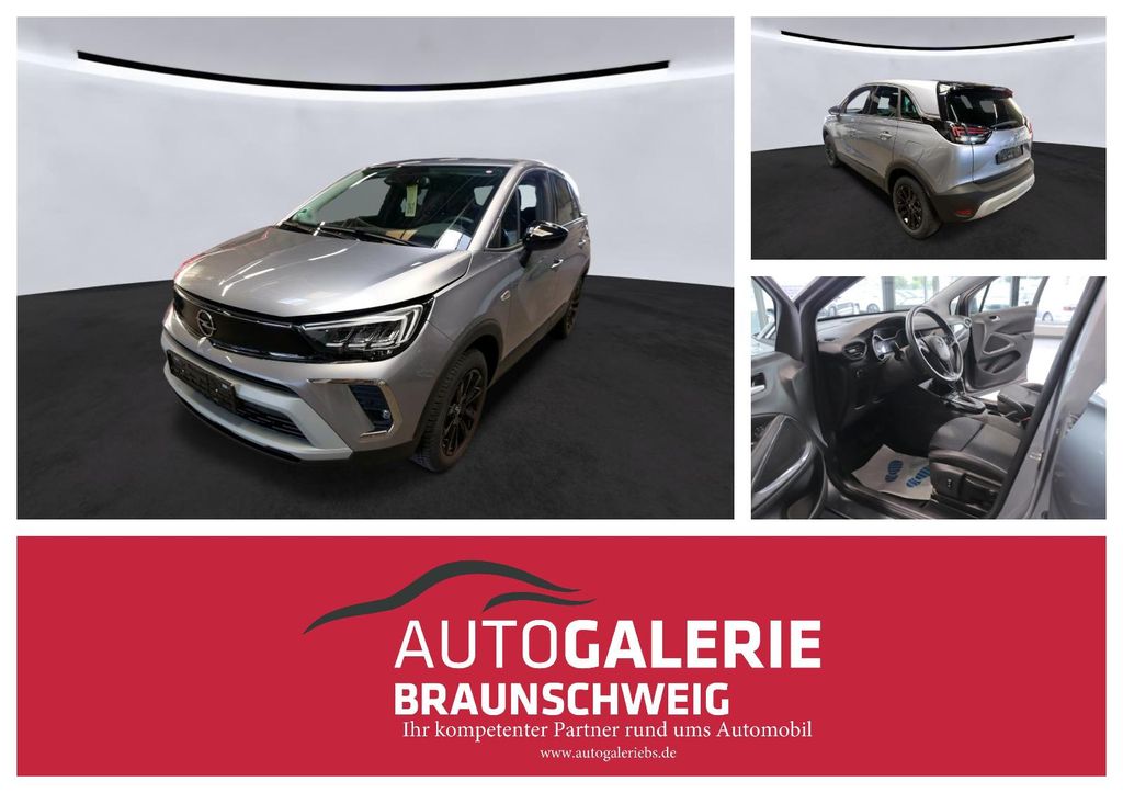 Image of Opel Crossland (X)