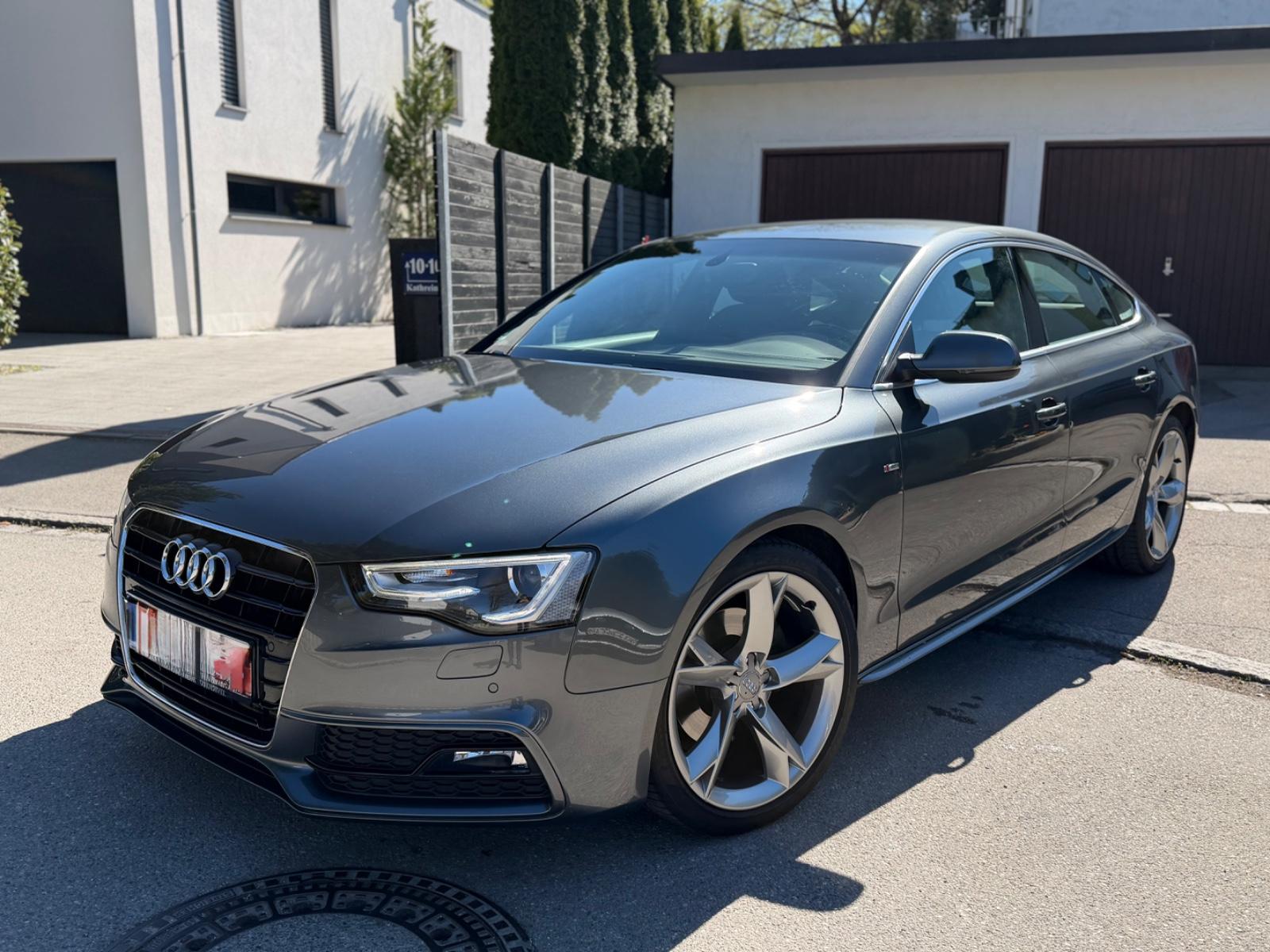 Audi A5 Sportback *3x S-Line Plus*Automatik*Navi*