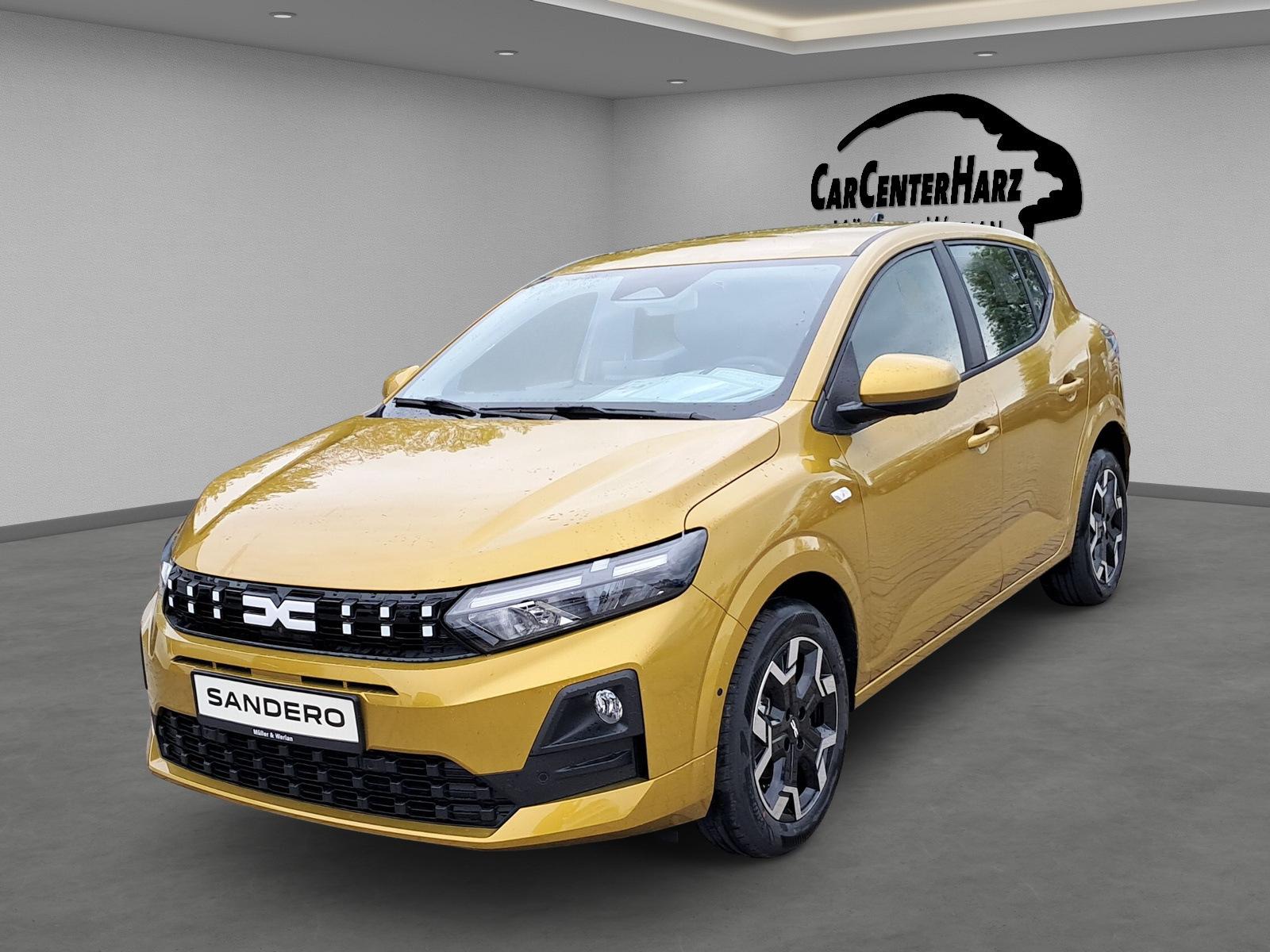 Dacia Sandero Journey TCe 100