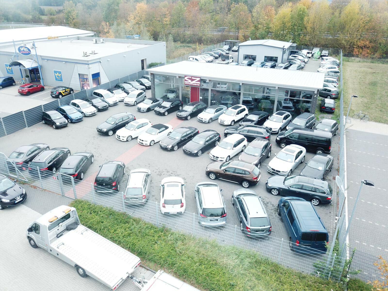BMW 520i Limousine Head-Up Kamera AHK Navi SHZ