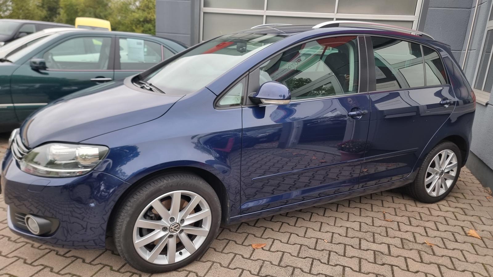Volkswagen GOLF PLUS 1.4 TSI DSG AUTOM. HIGHLINE Standheizg