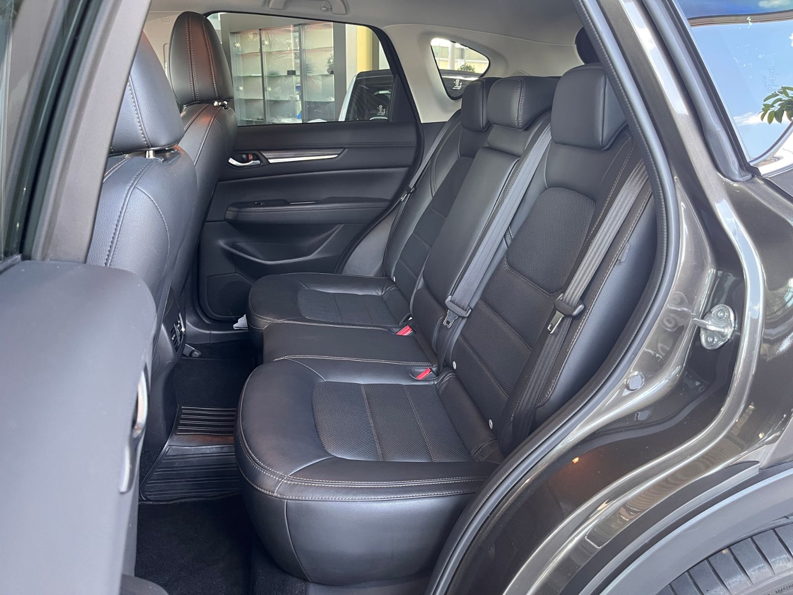 Fahrzeugabbildung Mazda CX-5 Sports-Line AWD 360° BOSE MATRIX Sitzbel.