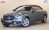Mercedes-Benz C 300 245PS Cabrio 9G Airmatic HUD ACC deutsch - Mercedes-Benz C 300 aus 2017