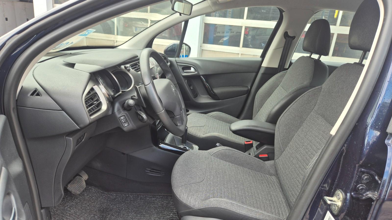 Citroën C3 Selection*AUTOMATIK*AHK*EURO6*