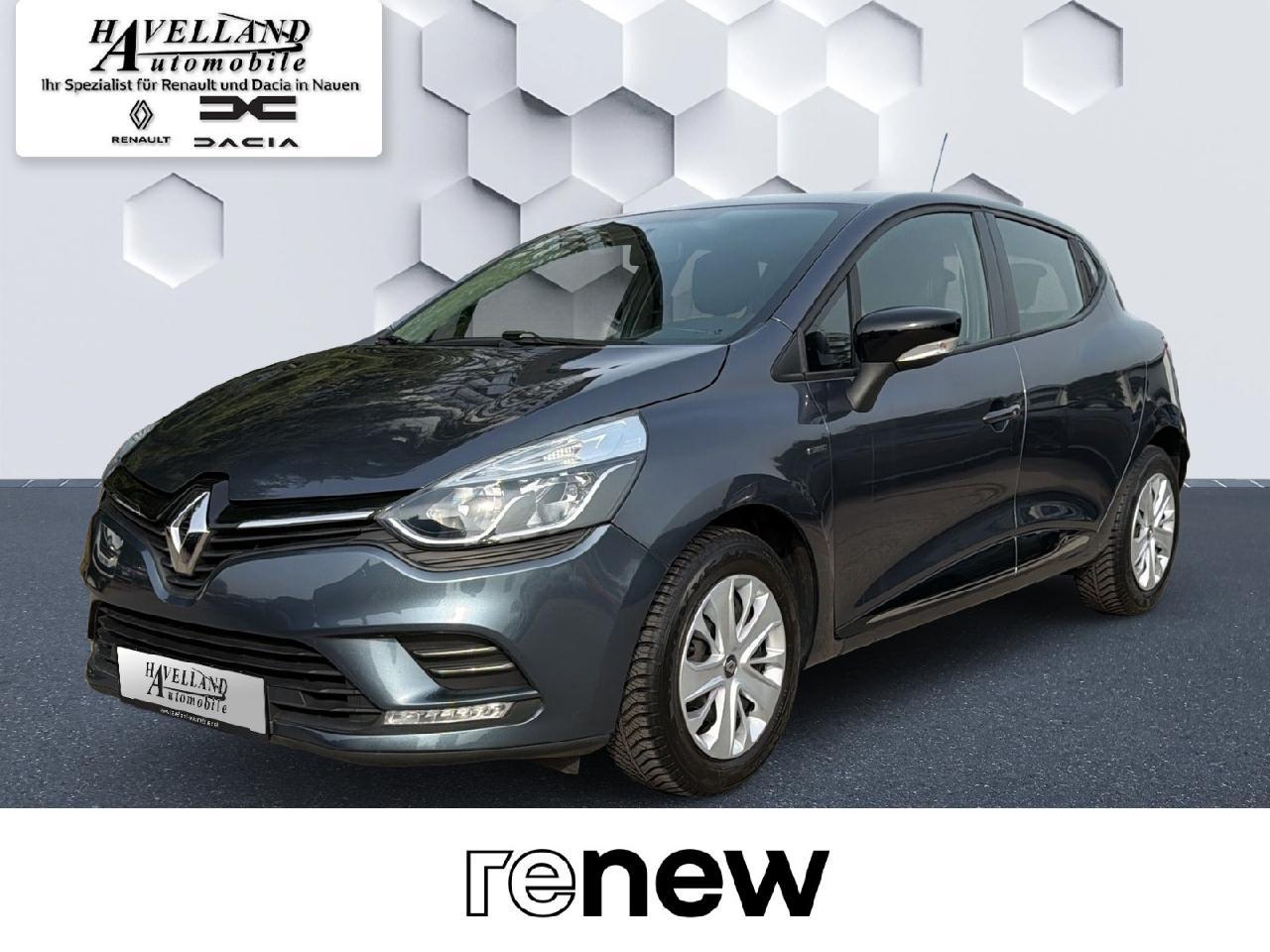 Renault Clio IV Limited