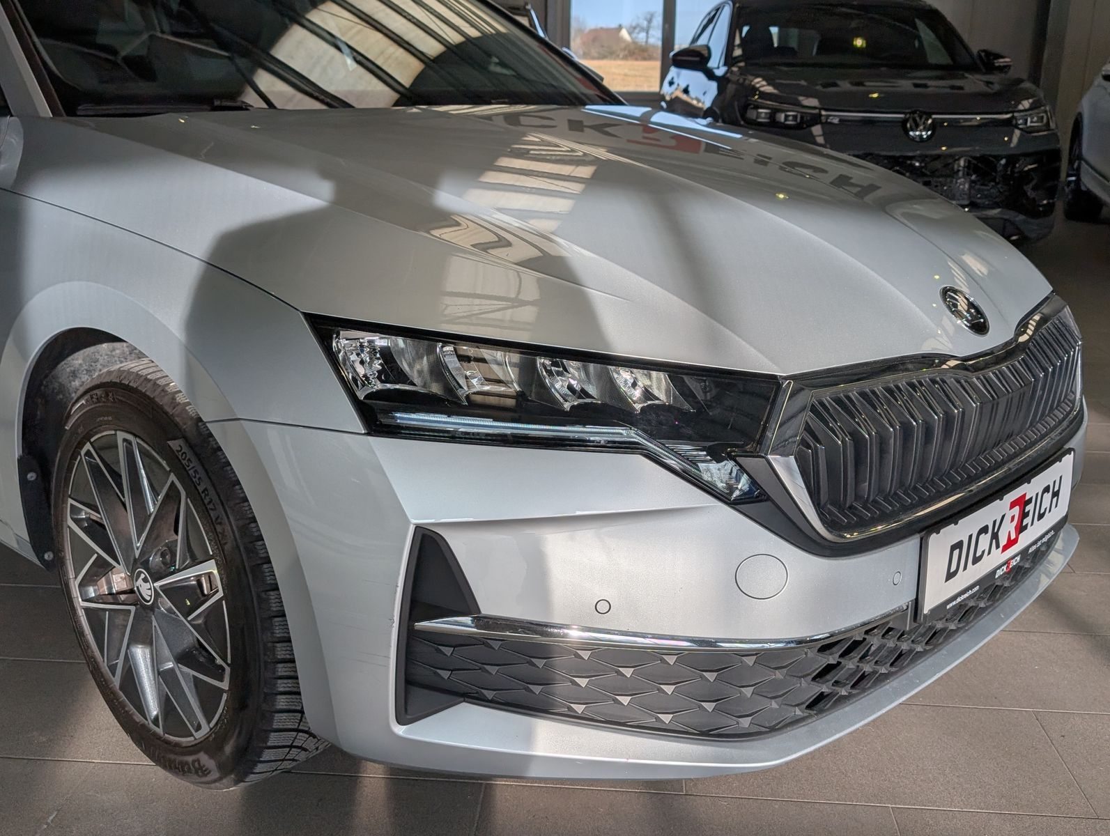 Fahrzeugabbildung SKODA Octavia 1.5 TSI mHEV DSG ACC Style-Paket AHK 17"