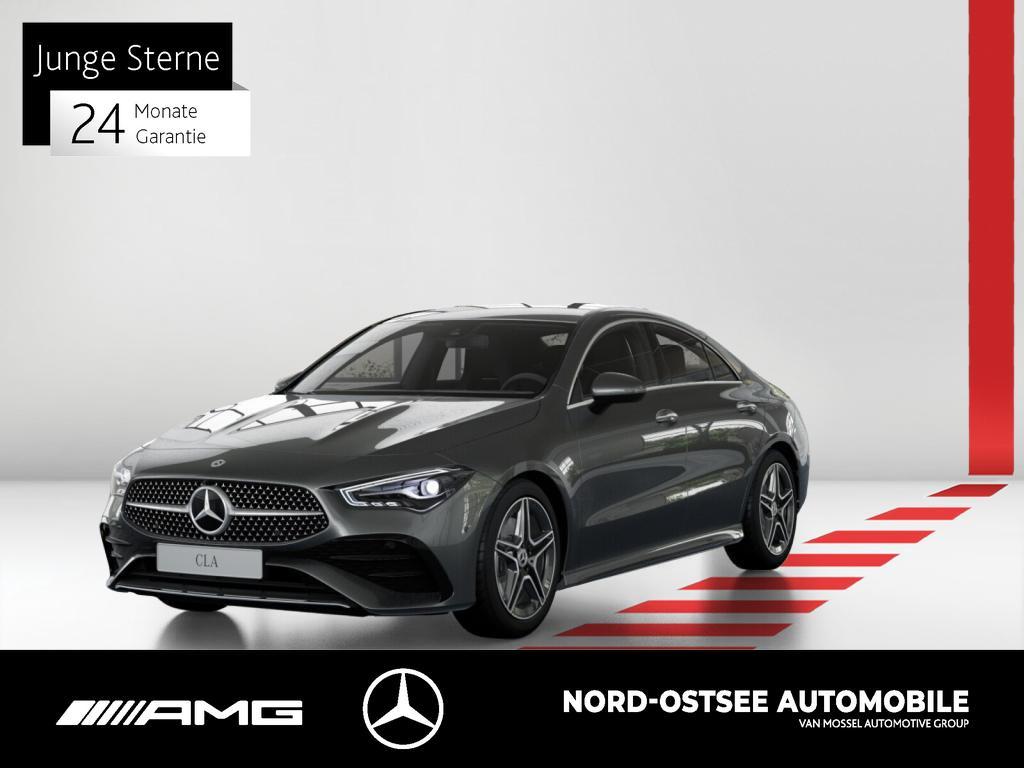 Mercedes-Benz CLA 200 d AMG COUPÉ ADV.+ MBUX HANDS-FREE