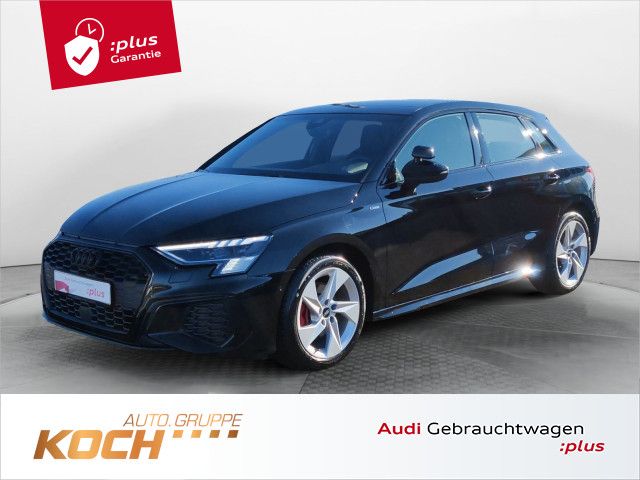 Audi A3 Sportback 35 TDI S-Line 2x, Matrix LED, Fahrs