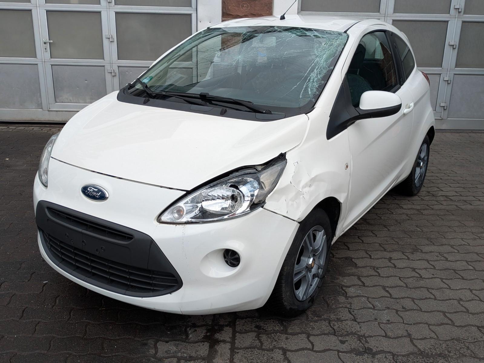 Ford Ka Trend