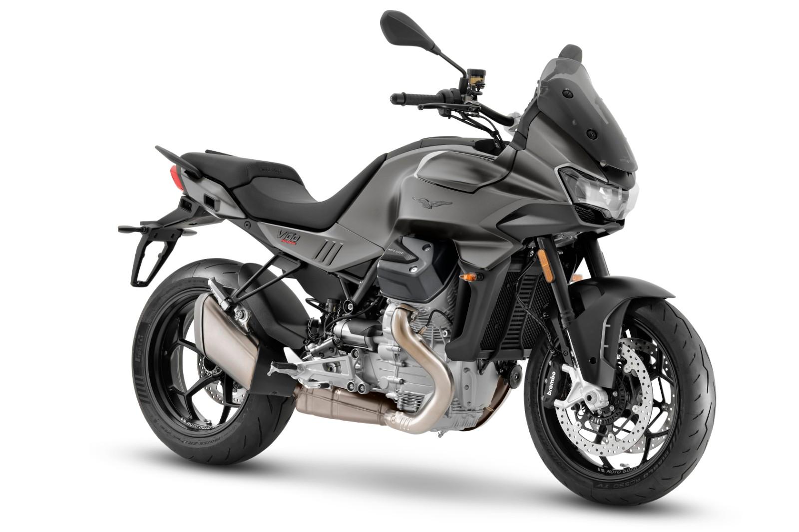 Moto Guzzi V100 Mandello  E5+  Deut.Modell.2025