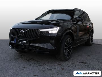 Volvo Leasingangebot: Volvo XC90 T8 AWD Plus Dark Recharge 7-Sitzer/AHK/360°
