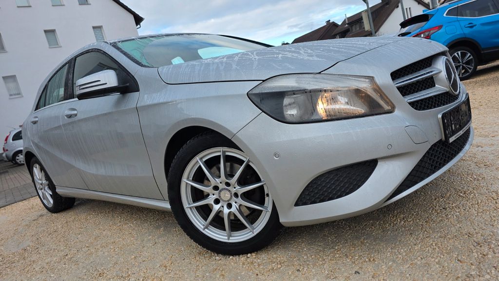 Angebot ansehen Mercedes-Benz A 180