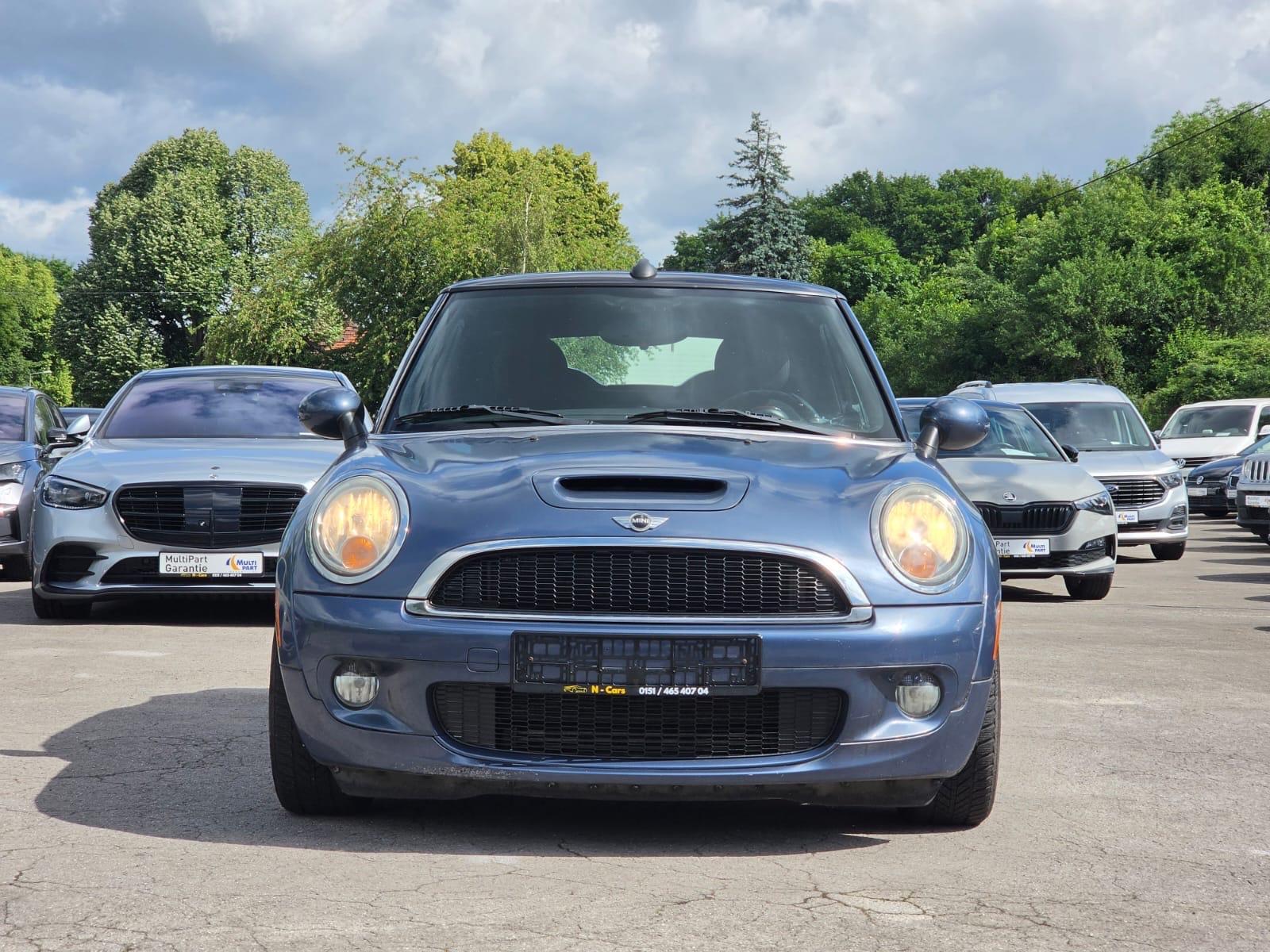 MINI Cooper S Cabrio Cooper S CABRIO