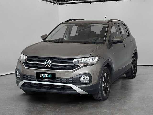 VW Volkswagen T-Cross 1ª serie 1.0 TSI Style BMT