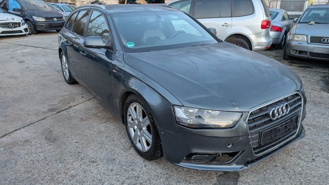 Audi A4 Avant S line Sportpaket / plus NAVI ALCANTARA