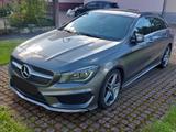 Mercedes-Benz CLA 200 Shooting Brake CLA 200 AMG Line Shoo... - graue Mercedes-Benz CLA 200 Shooting Brake