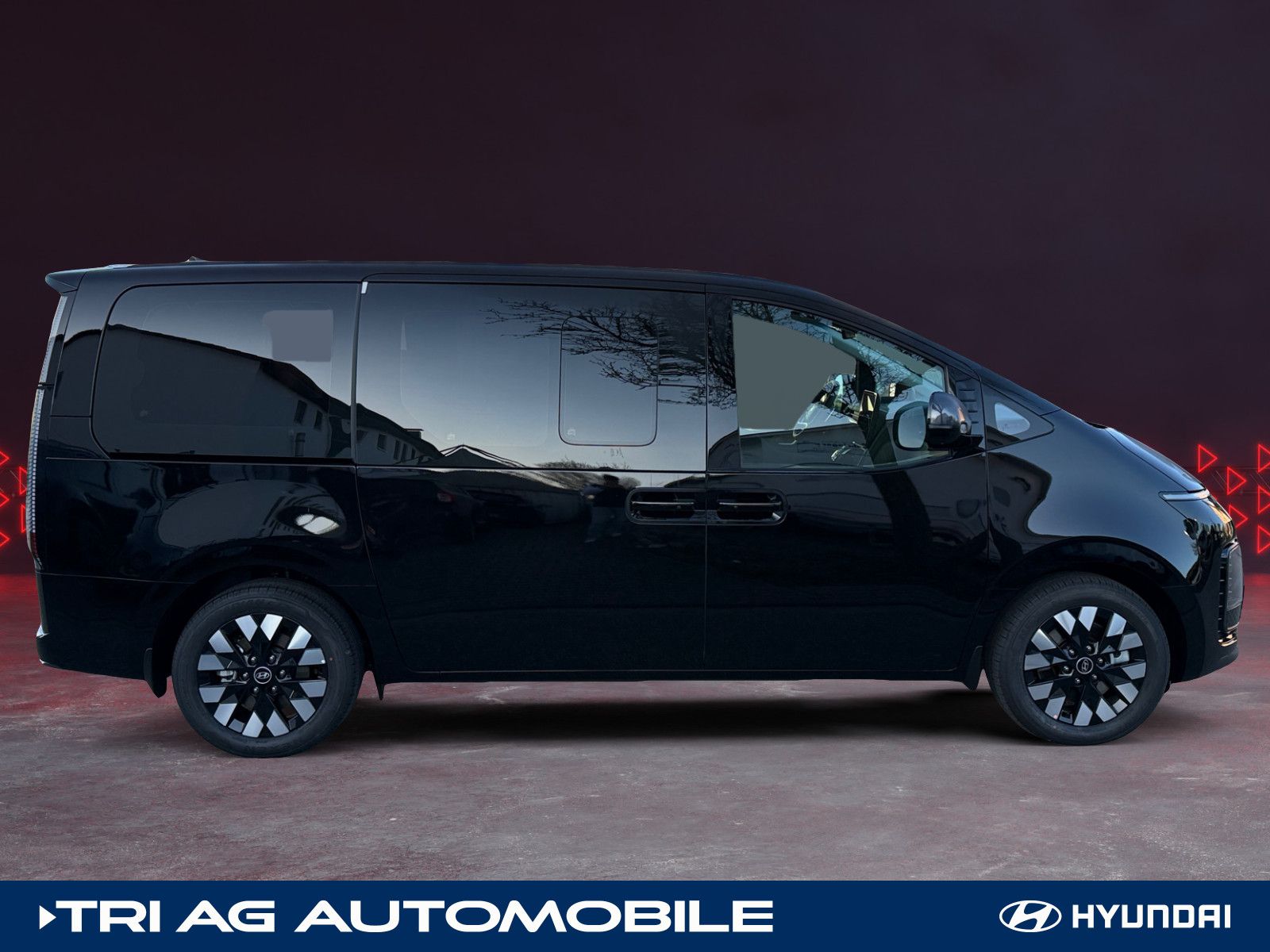 Hyundai Staria – Bild 2