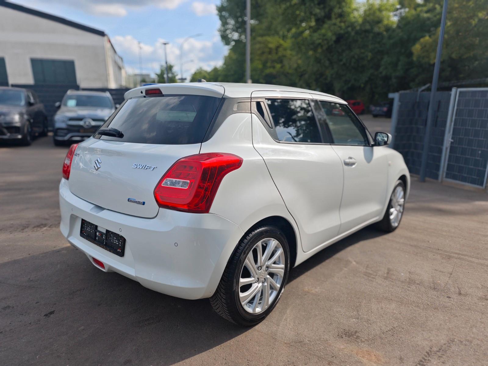 Suzuki SWIFT COMFORT*AUTOMATIK*KAM*KLIMA*ALU*NAVI*