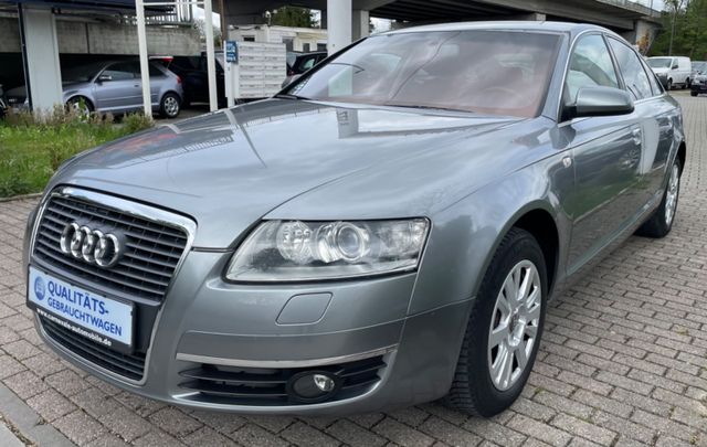 Audi A6 Lim. 2.0 TFSI/Klima/MMI Interface/Bose/Xenon