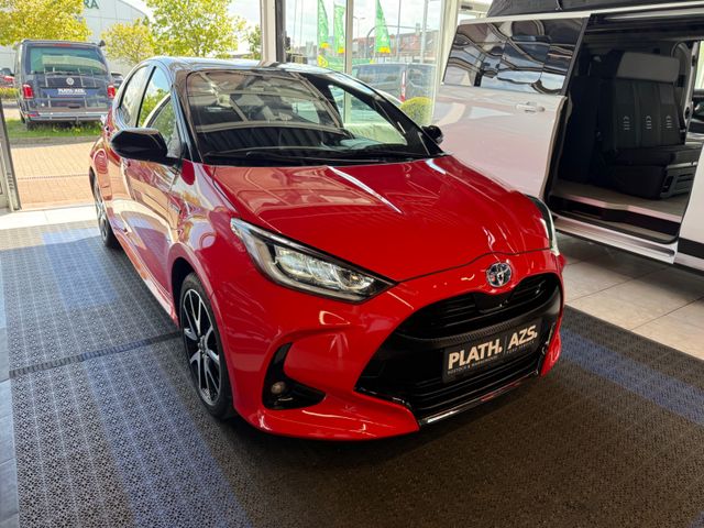 Toyota Yaris Hybrid Premiere Edition *HUD*ALLWETTER*