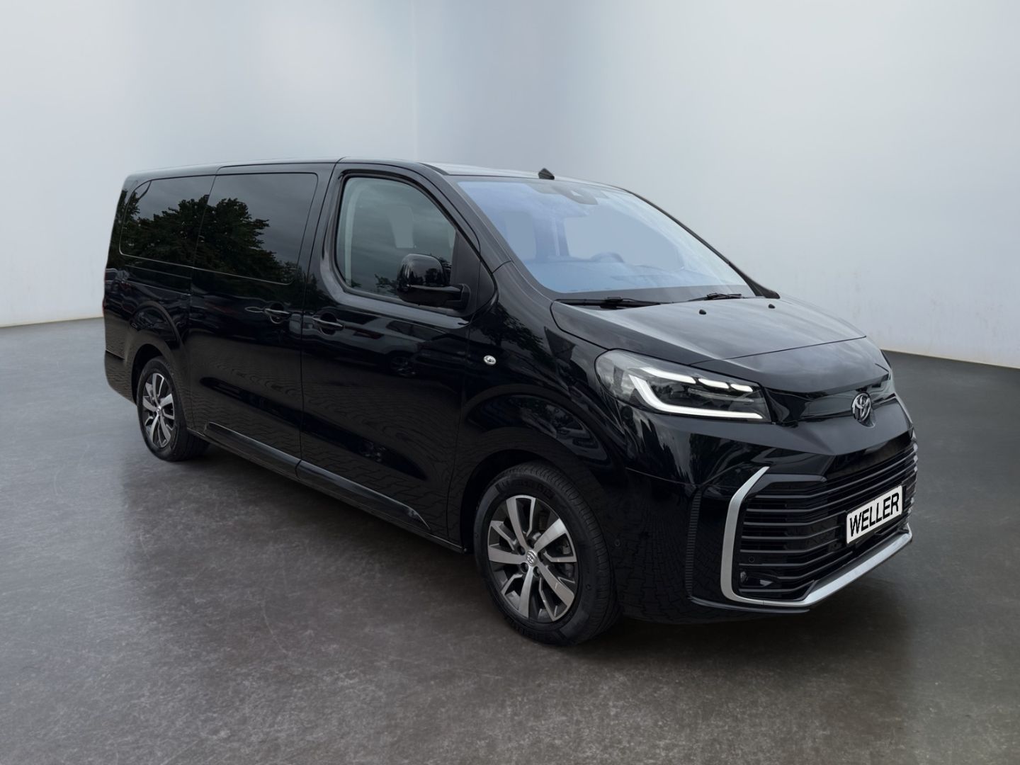 Toyota Proace Verso 2.0 D-4D L2 Team D *LED*ACC*CAM*Nav imagem 3