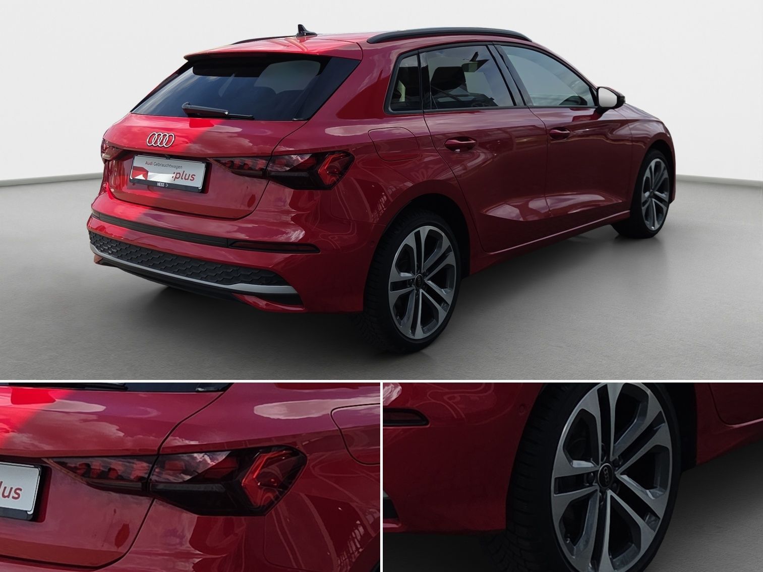 Audi A3 - Bild 26