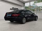 Mercedes-Benz E 250 Coupe BlueEfficiency, Rentnerfahrzeug - Mercedes-Benz E 250: Coupe