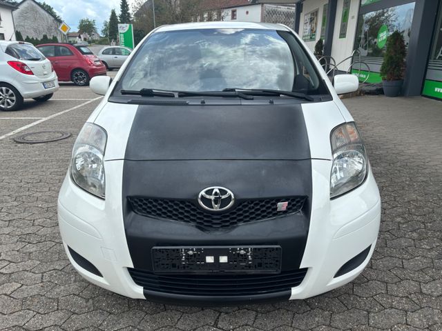 Toyota Yaris Cool Edition*TÜV NEU*5TRG*2HAND*KLIMA*