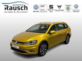 Volkswagen Golf Join Start-Stopp Klima Navi Einparkhilfe - mit Benzin-Antrieb: Gelb, Kombi