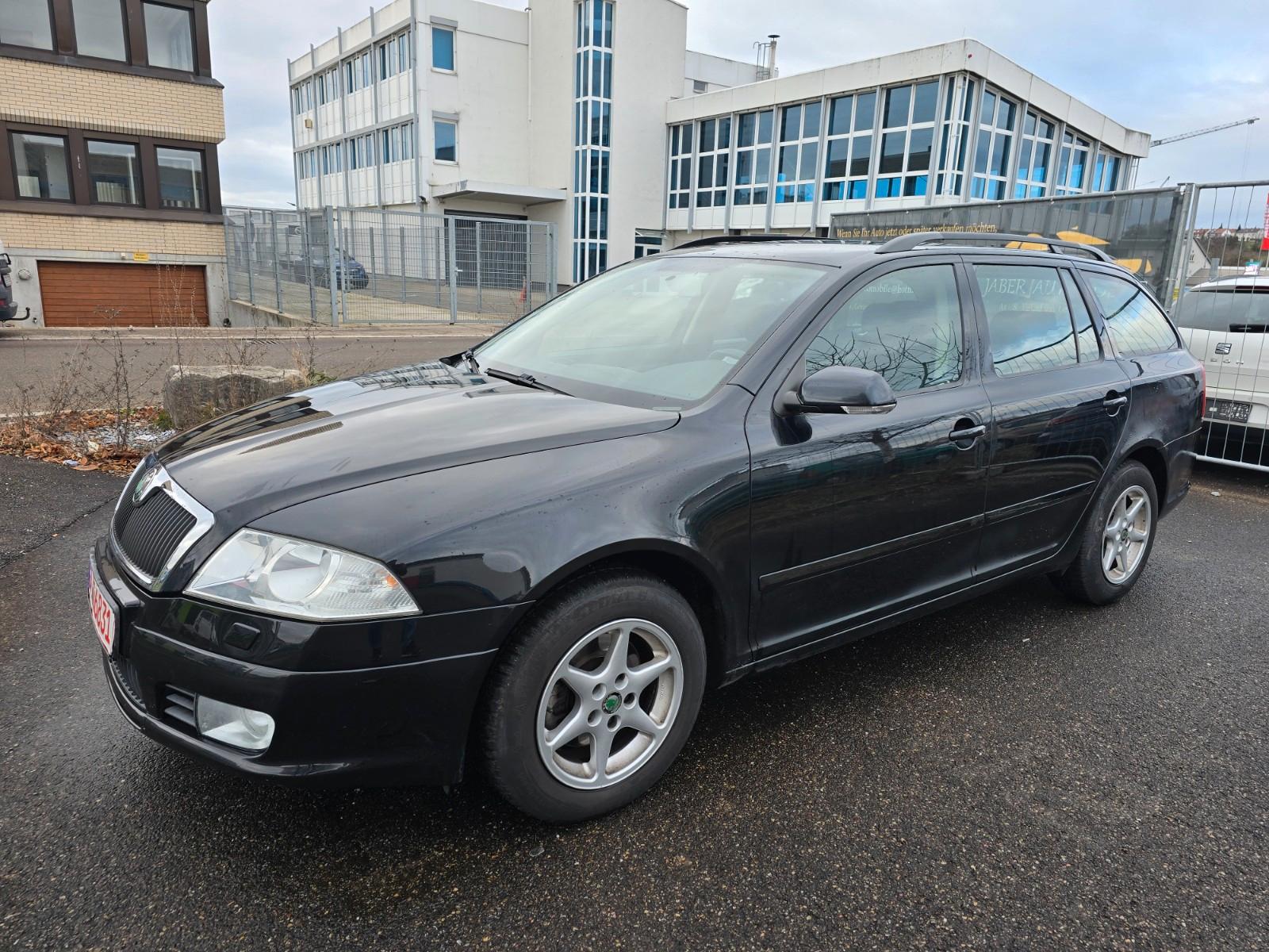 Skoda Octavia Combi 1.8 TSI Tüv bis 01.2027
