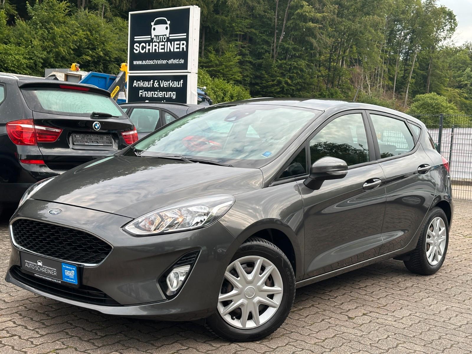 Ford Fiesta Cool & Connect SHZ PDC KLIMA TEMPOMAT