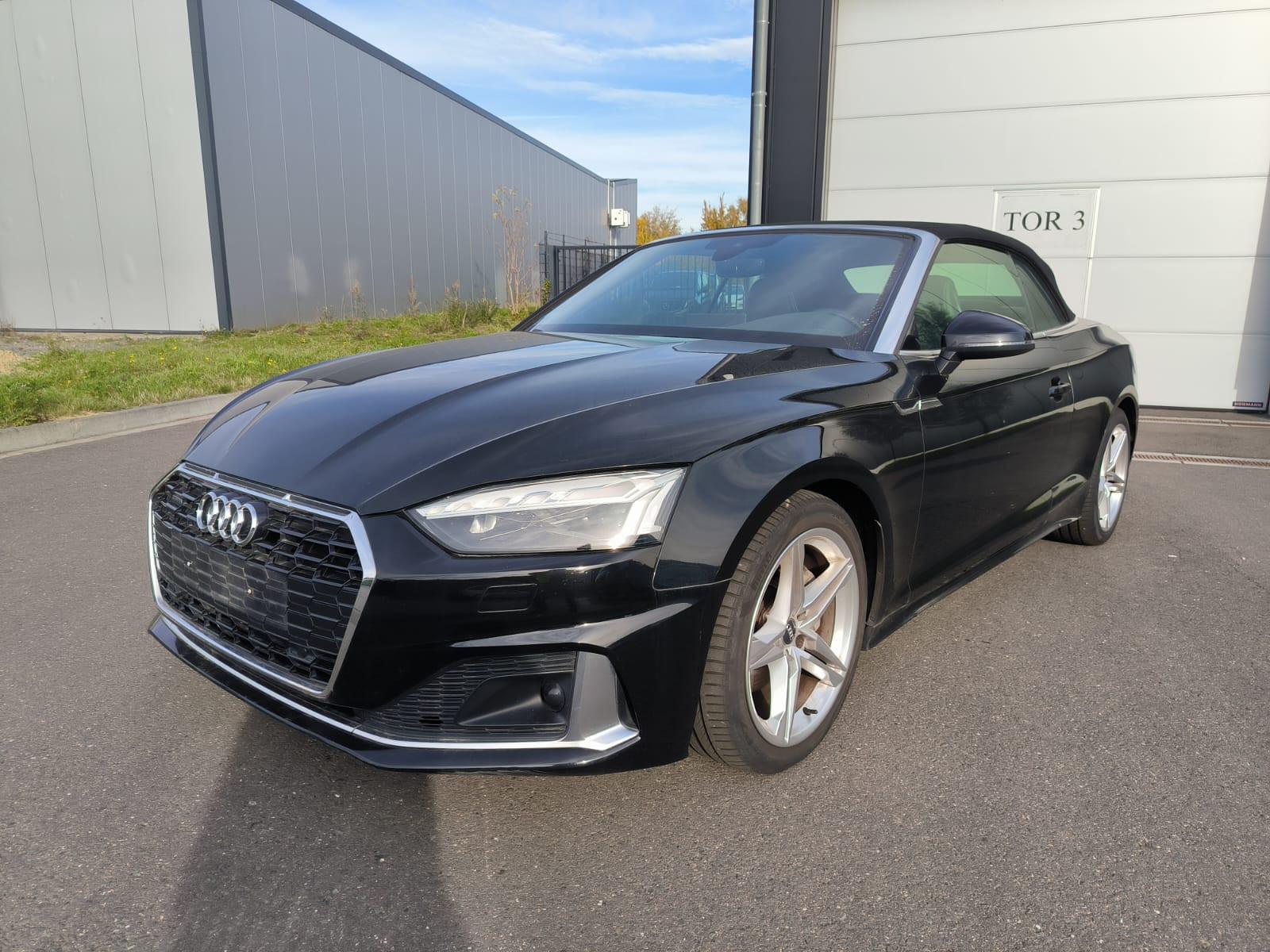 Audi A5 40 TDI  advanced, S-Line Interieur, quattro