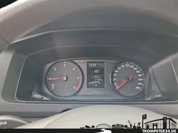 Fahrzeugabbildung Volkswagen T6 Transporter 2.0 TDI Kasten Klima Telefon PDC