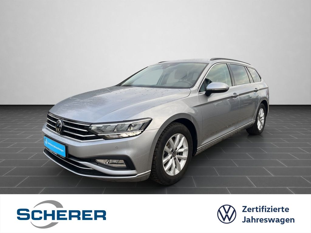 Volkswagen Passat Variant 1.5 TSI DSG Business NAVI SHZ ACC