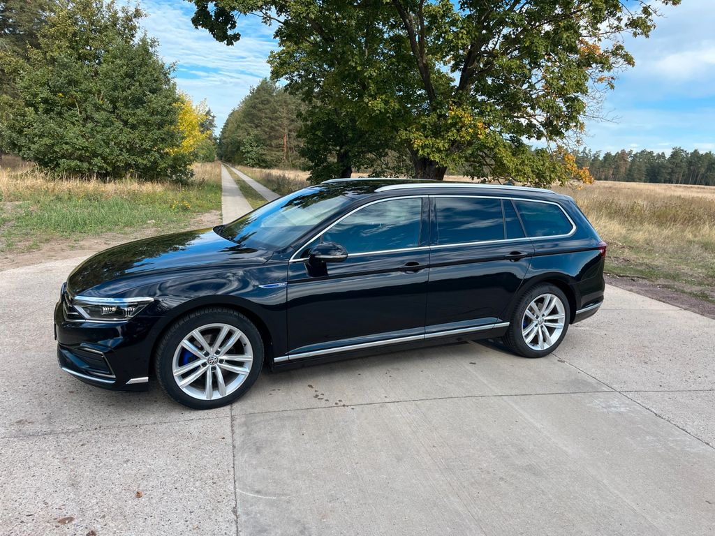 Image of Volkswagen Passat Variant