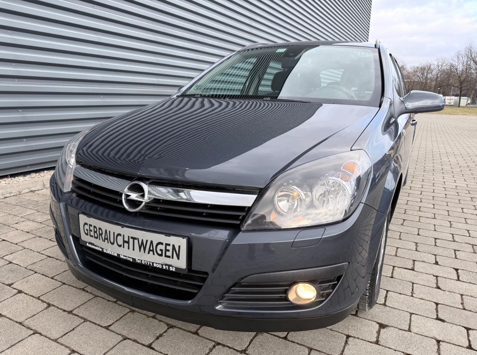 Opel Astra H 1.6 Caravan Edition/Klima/Navi/TÜV:neu